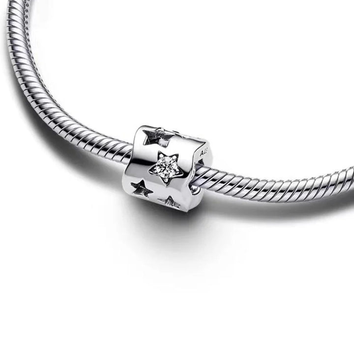 Charm Estrellas de Navidad