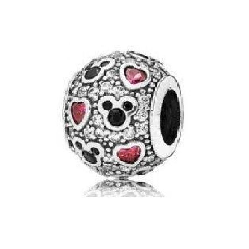 Charm Mickey Mouse "Amor Eterno"