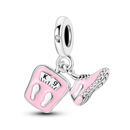 Charm Báscula y Tenis