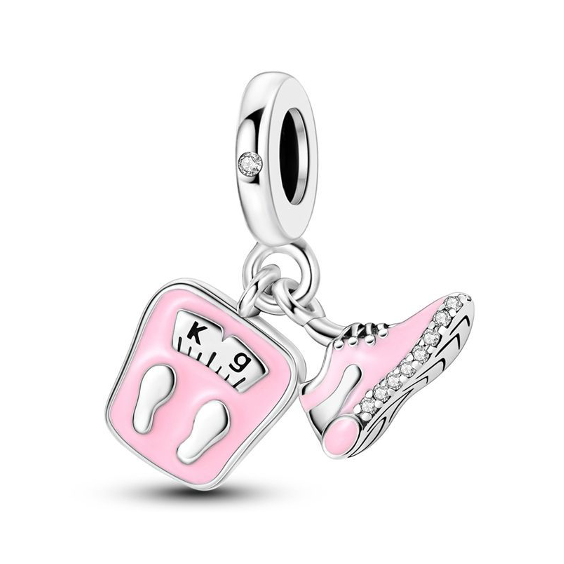 Charm Báscula y Tenis