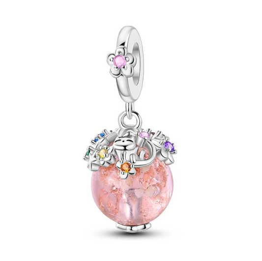 Charm Mundo de Gatitos