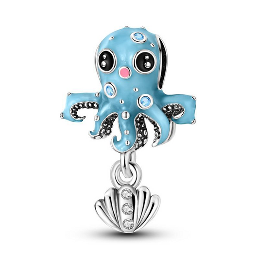 Charm Pulpo y Concha de Mar
