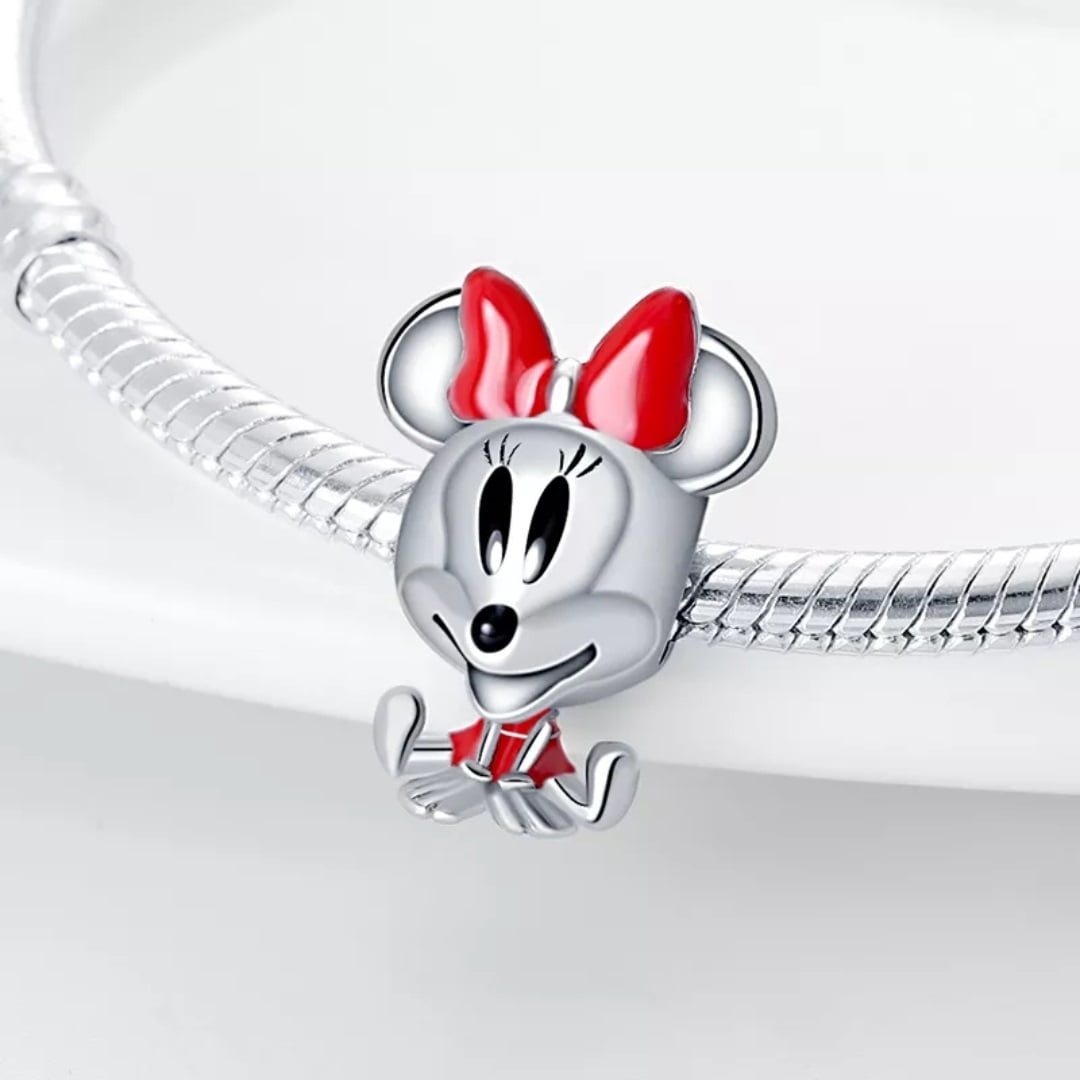 Charm Minnie Mouse Bebe