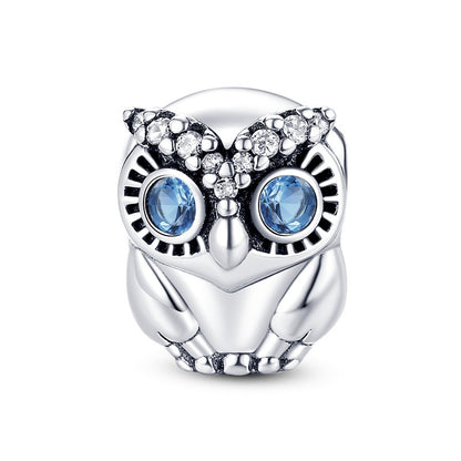Charm Buho Diamantado