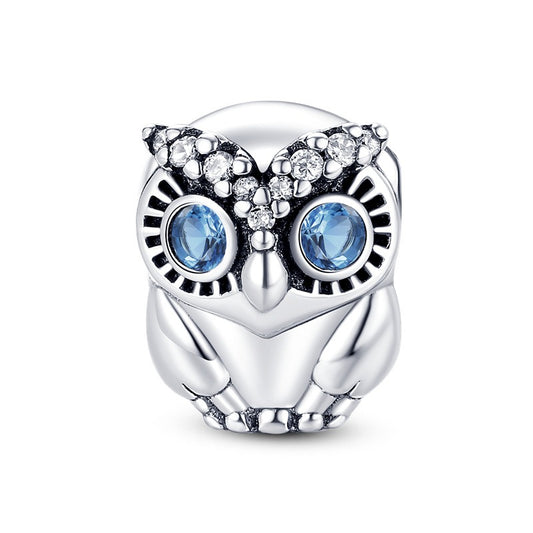 Charm Buho Diamantado