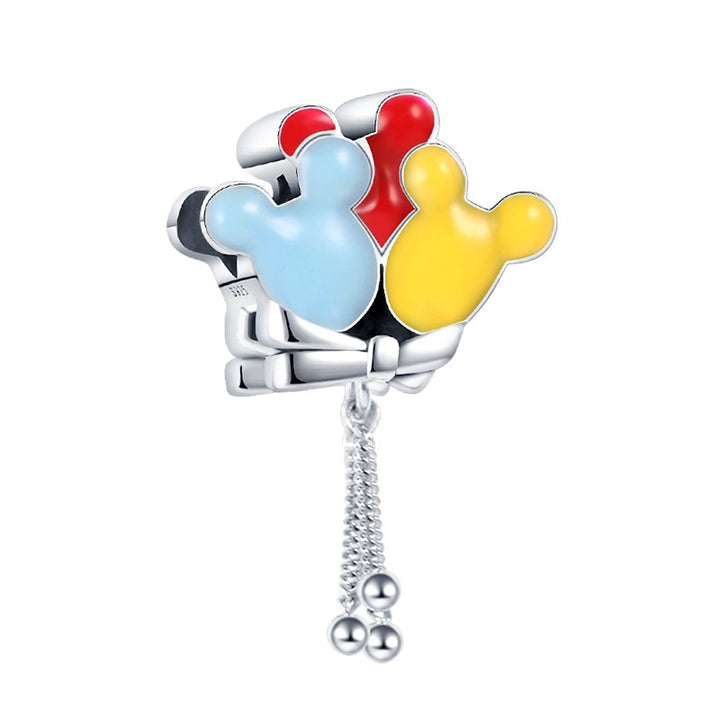 Charm Globos del Ratoncito