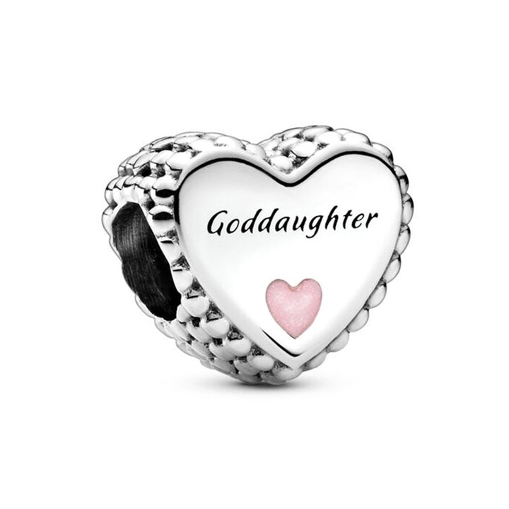 Charm Corazon "Goddaughter"