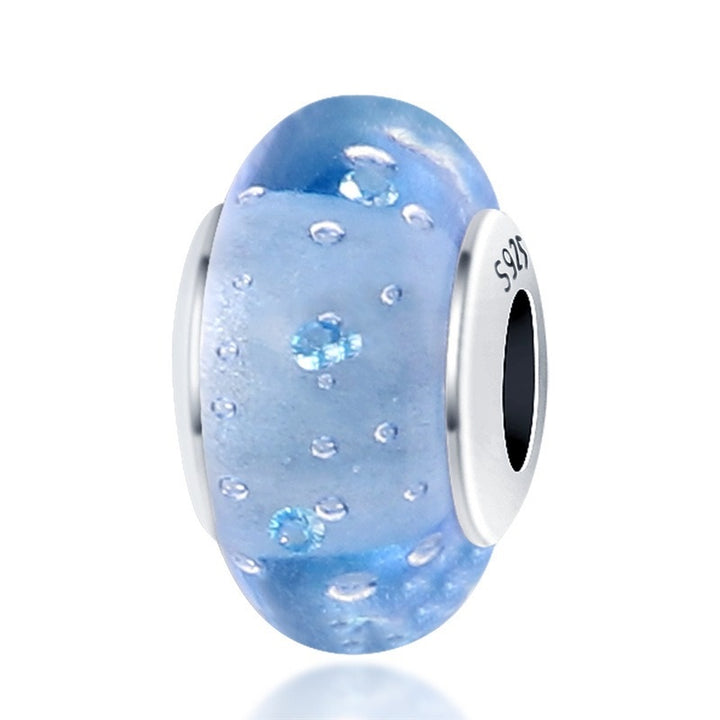 Charm Abalorio Azul