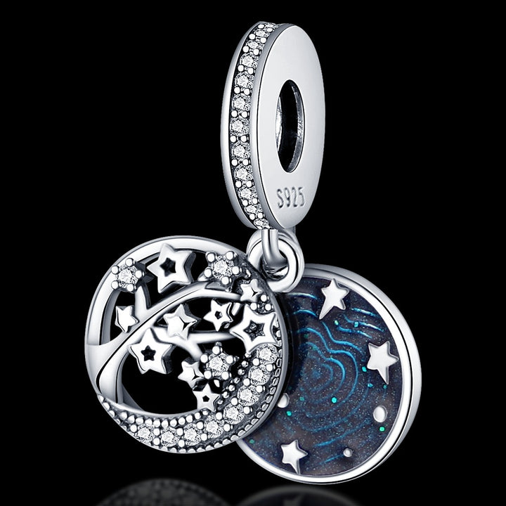 Charm Luna y Estrellas Mistico