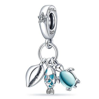 Charm Amor Marino