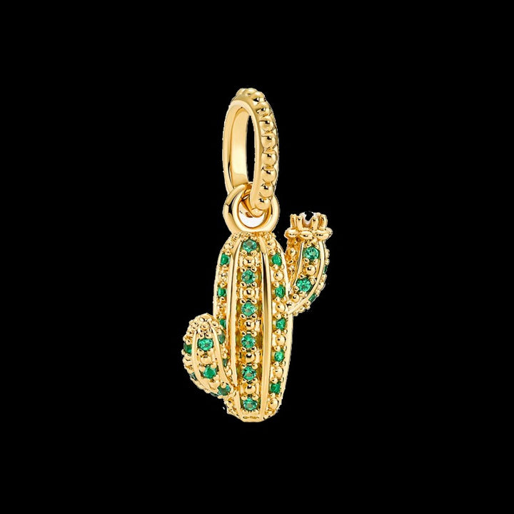 Charm Cactus Dorado
