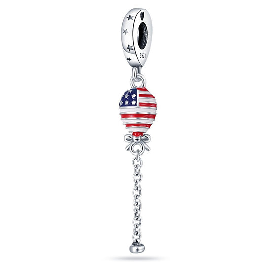 Charm Bandera de USA