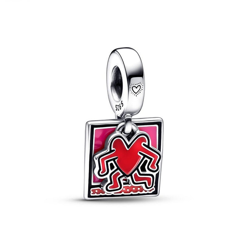 Charm Cuadro de Keith Haring