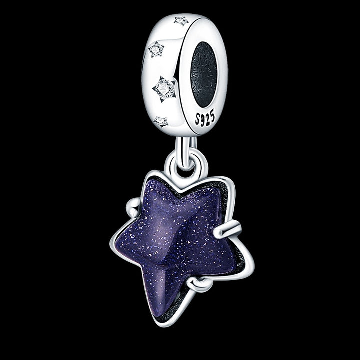 Charm Estrella Espacial