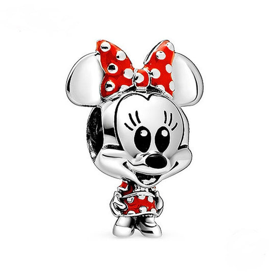 Charm Minnie Mouse Mini