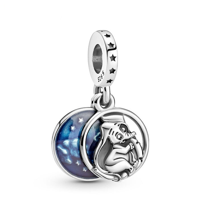 Charm Elefantito Volador Bebe