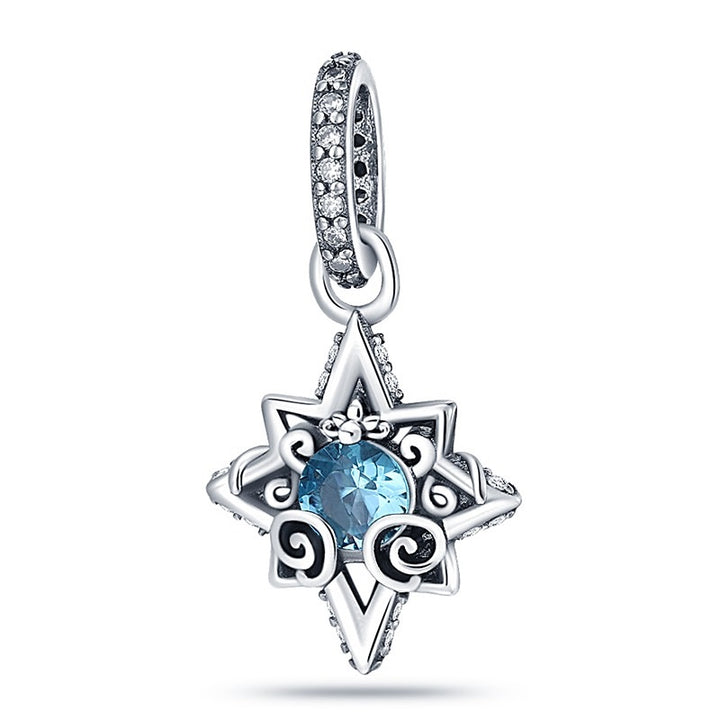 Charm Estrella Azul De Cenicienta