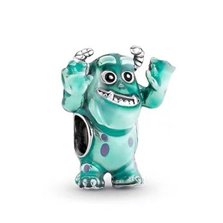 Charm Mounstruo Azul