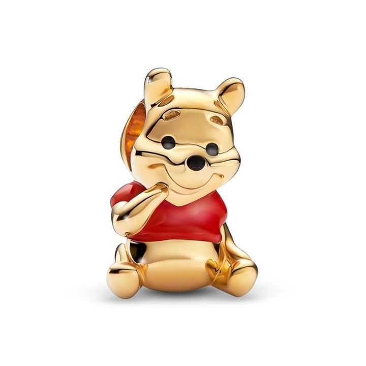 Charm Osito Amarillo