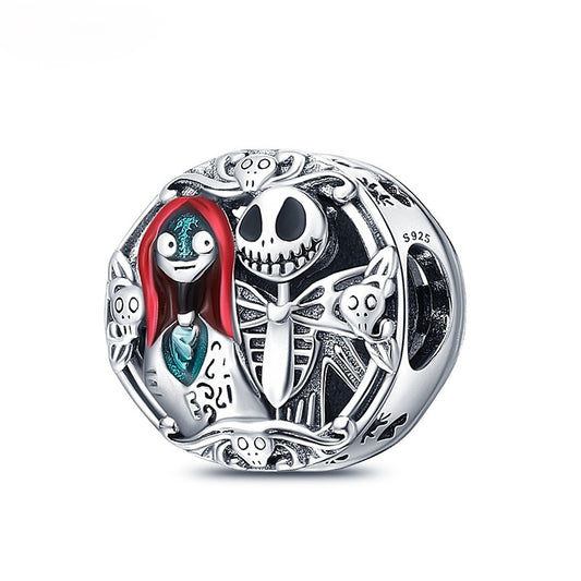 Charm Jack & Sally "El extraño mundo de Jack"