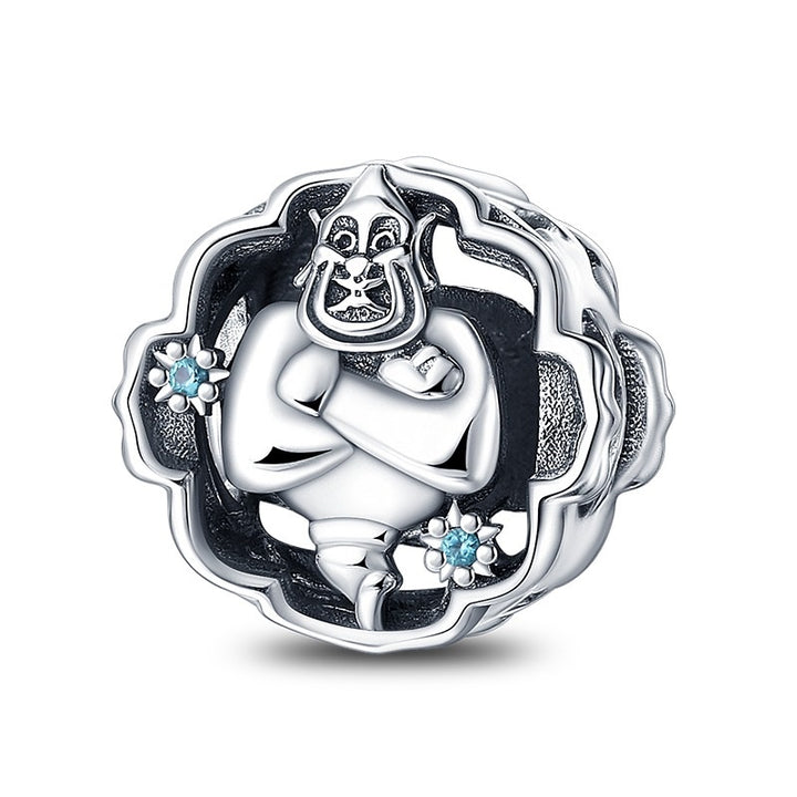 Charm Mago Azul de la Lampara