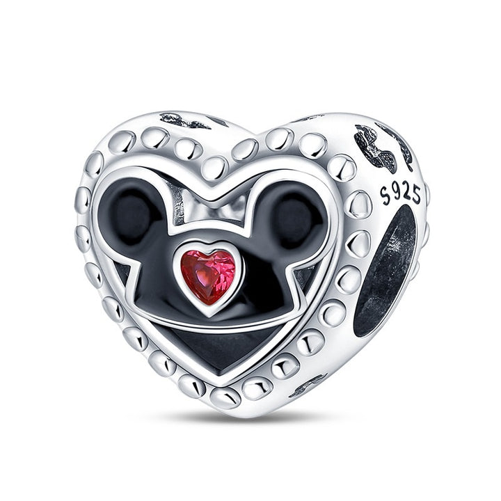 Charm Corazon de Ratoncito