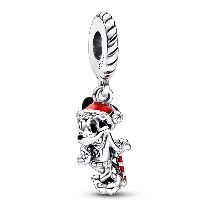 Charm Mickey Navideño