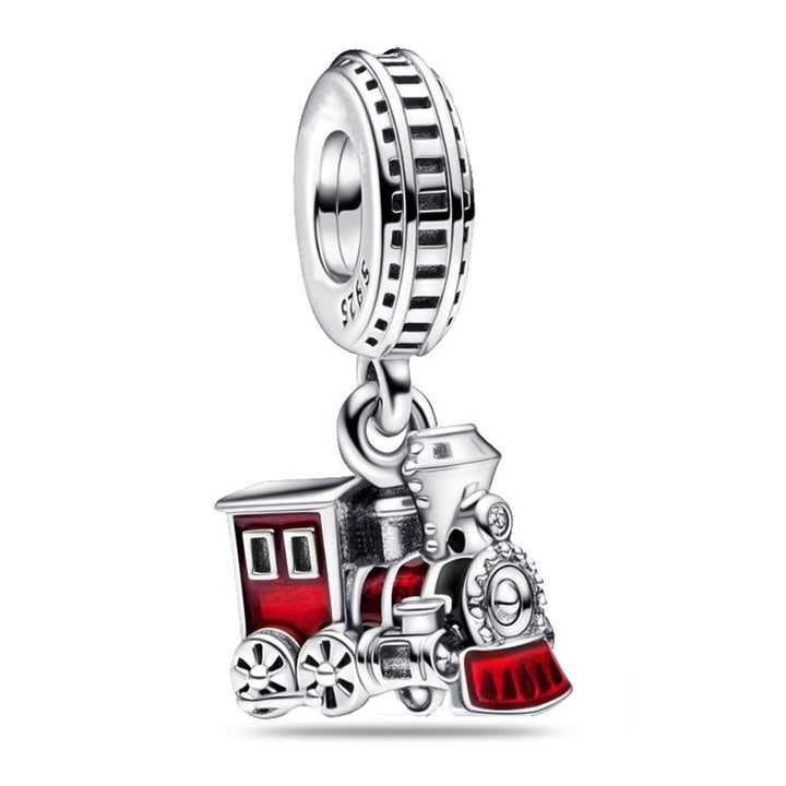 Charm Tren del Pequeño Raton