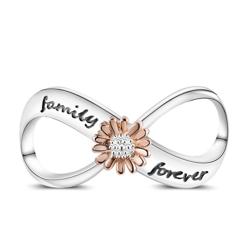 Charm Flor Infinita