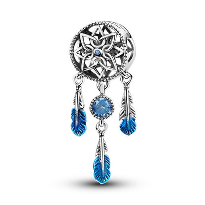 Charm Atrasueños & Piedra Azul