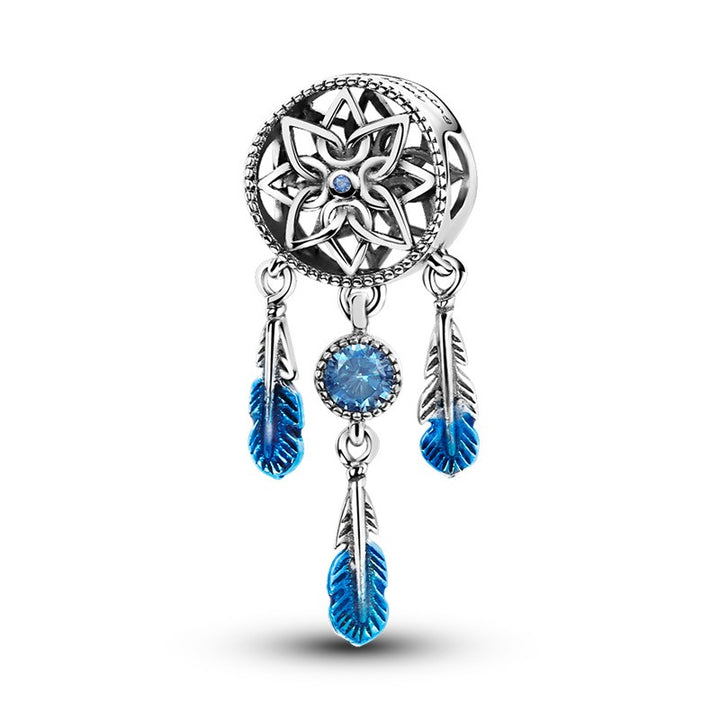 Charm Atrasueños & Piedra Azul