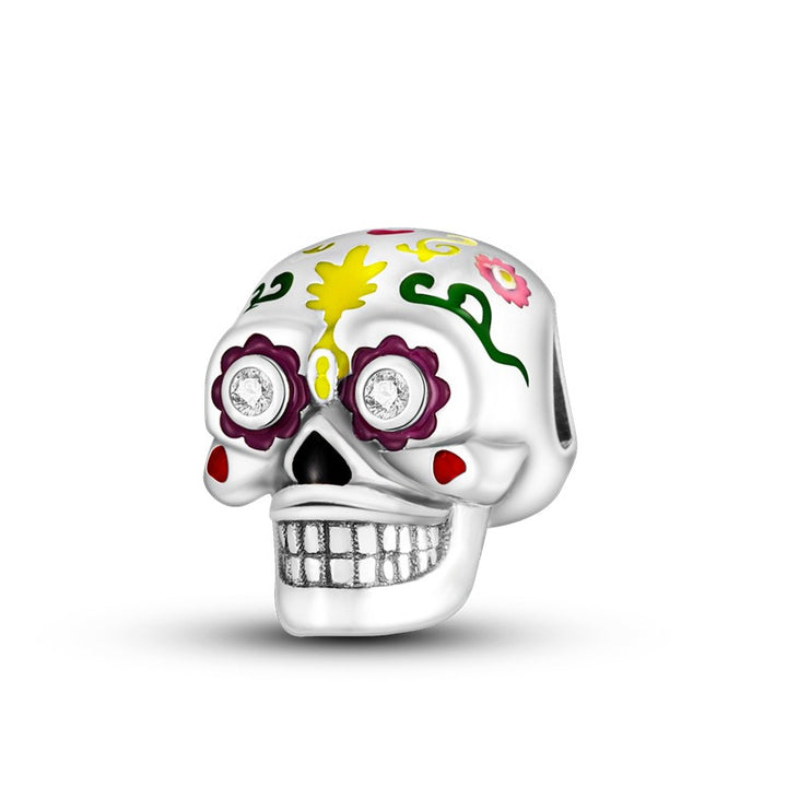 Charm Dia de Muertos
