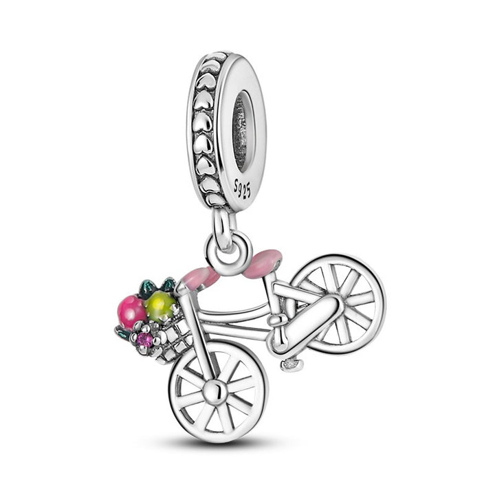 Charm Bicicleta