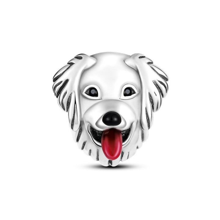 Charm Perrito Labrador