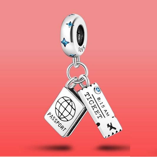 Charm Pasaporte