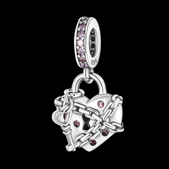 Charm de Corazon Secreto