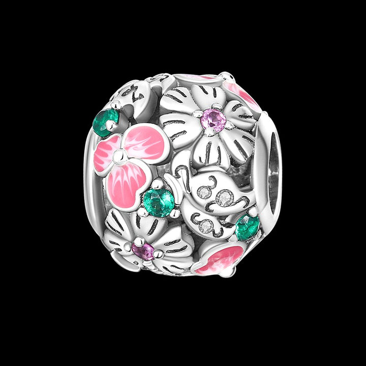 Charm Esfera de Flores