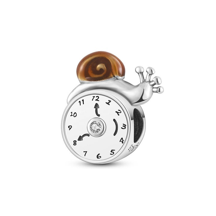 Charm Reloj de Caracol