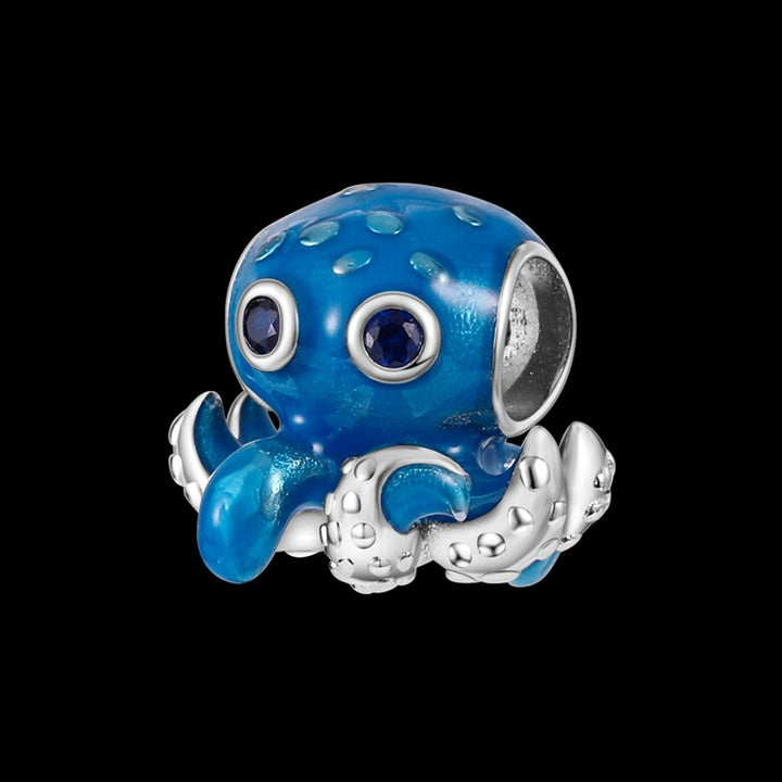 Charm de Bebe Pulpo
