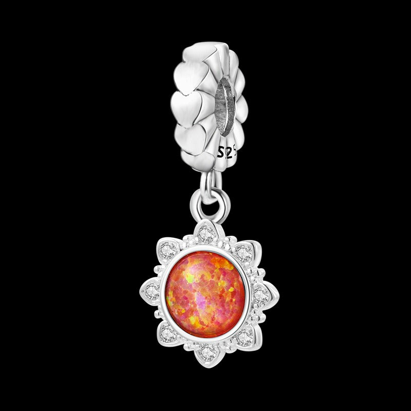 Charm Sol Rojo