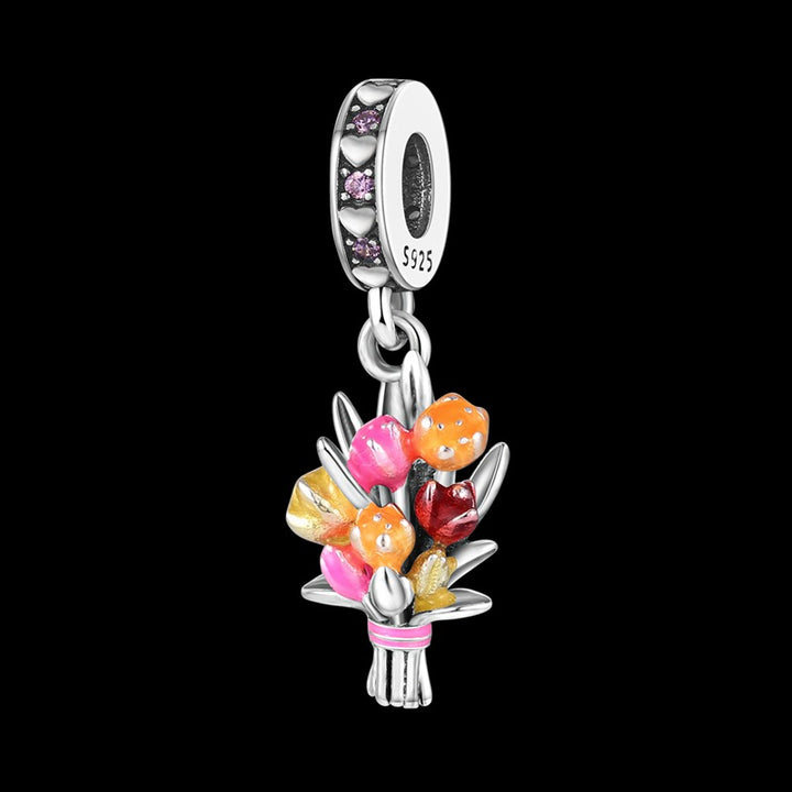 Charm Ramito de Flores