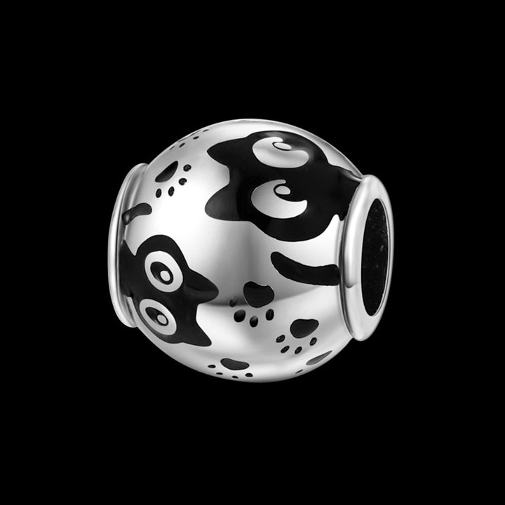 Charm de Gato Negro Halloween