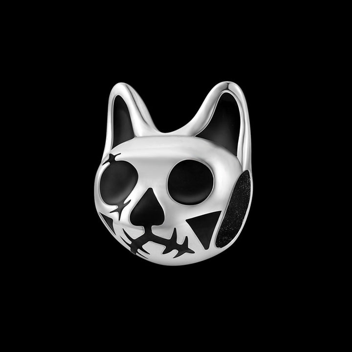 Charm Gato de la Muerte