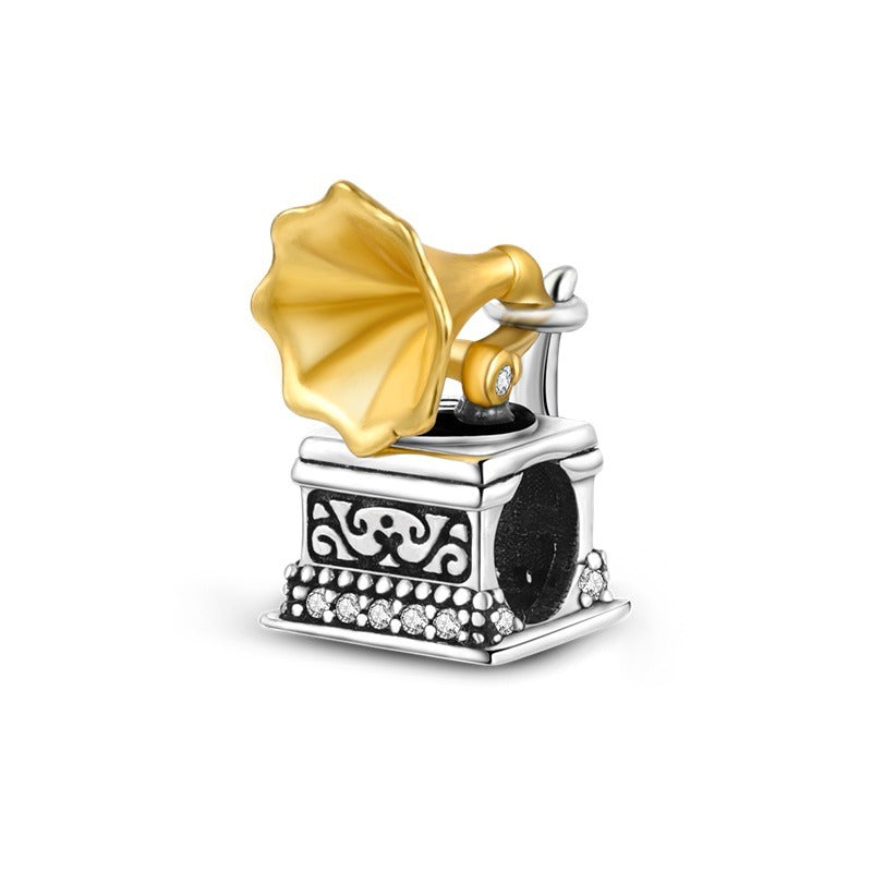 Charm Tocadiscos