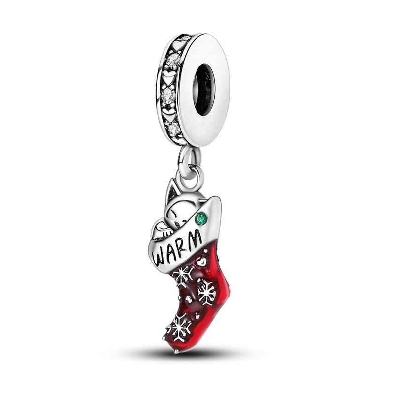 Charm Calcetin de Navidad