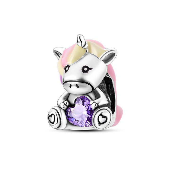 Charm de Bebe Unicornio