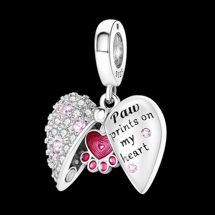 Charm Corazon "Amor de Perrito"
