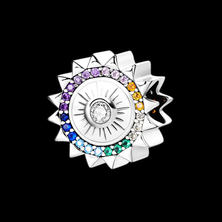Charm Sol de 7 Chakras
