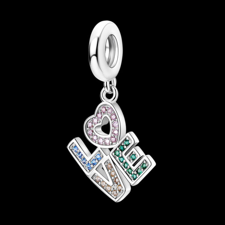 Charm Love Diamantado