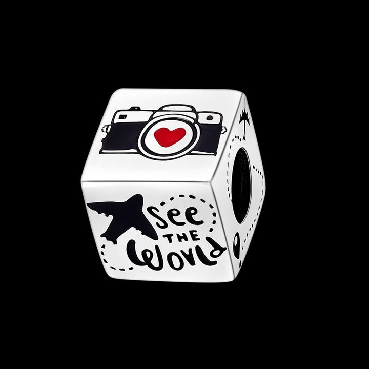 Charm Viaje "See The World"